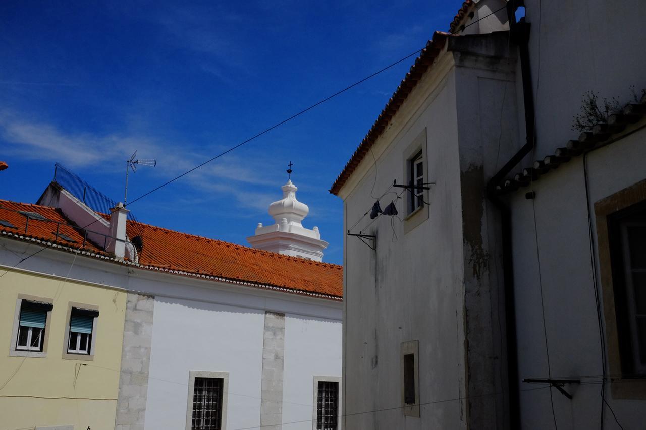 Lisbon Poets Inn Exterior foto