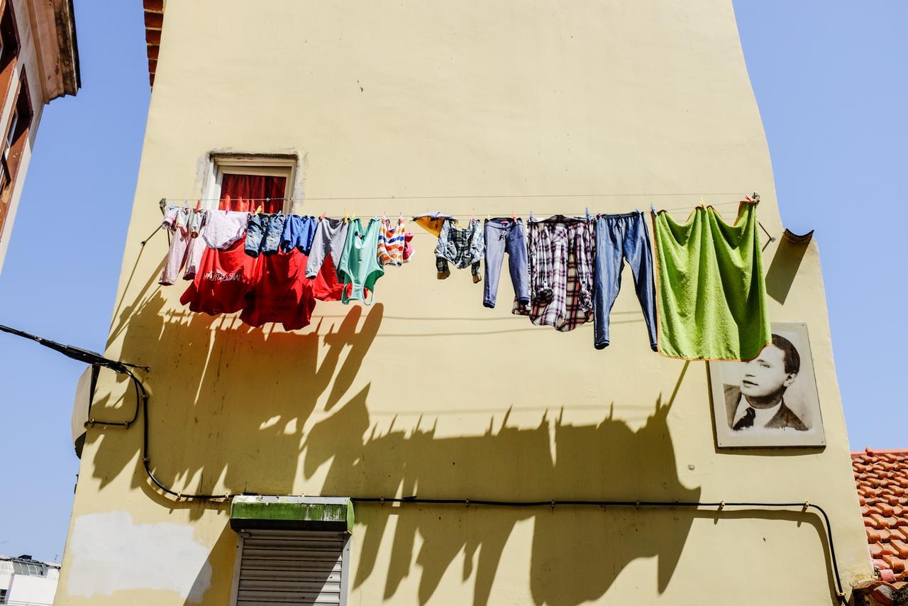 Lisbon Poets Inn Exterior foto