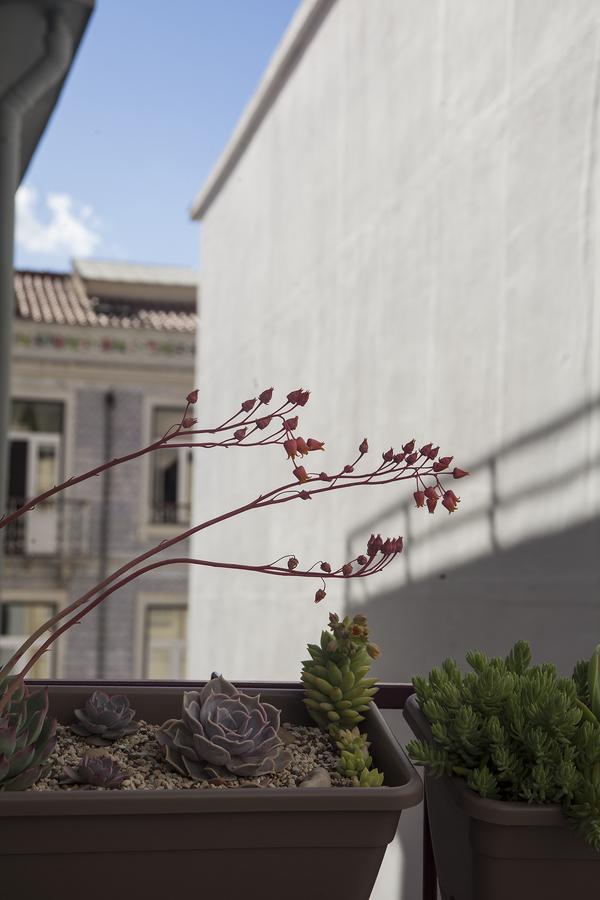 Lisbon Poets Inn Exterior foto
